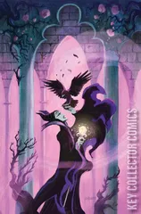 Variant Cover for Disney Villains: Maleficent #3