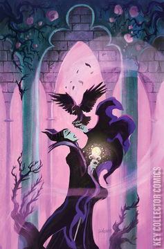 Variant Cover for Disney Villains: Maleficent #3