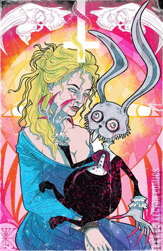 Variant Cover for Playthings #1