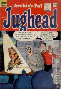 Archie's Pal Jughead #88
