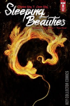 Variant Cover for Sleeping Beauties #8