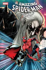Variant Cover for Amazing Spider-Man: Symbie #1