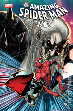 Variant Cover for Amazing Spider-Man: Symbie #1