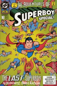 Adventures of Superboy Special, The #1