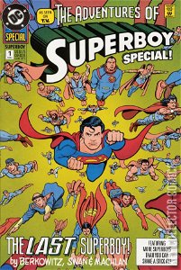 Adventures of Superboy Special, The #1