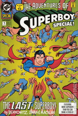 Adventures of Superboy Special, The