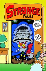 Strange Tales #2 