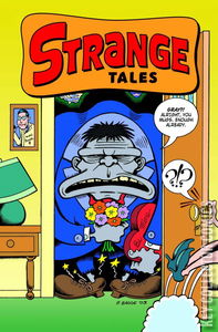 Strange Tales #2