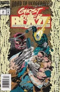 Ghost Rider / Blaze Spirits of Vengeance #14