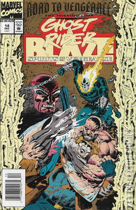 Ghost Rider / Blaze Spirits of Vengeance #14