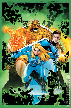 Variant Cover for Marvel Zero #1