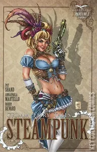 Grimm Fairy Tales Presents: Steampunk #1