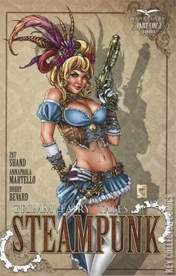Grimm Fairy Tales Presents: Steampunk