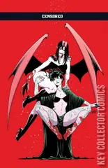 Variant Cover for Barbaric: The Long Death #1