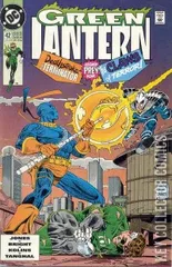 Cover for Green Lantern #42