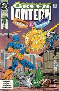 Green Lantern #42