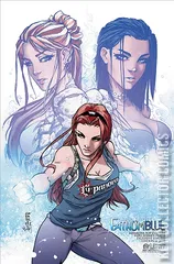 Variant Cover for Fathom: Blue #1