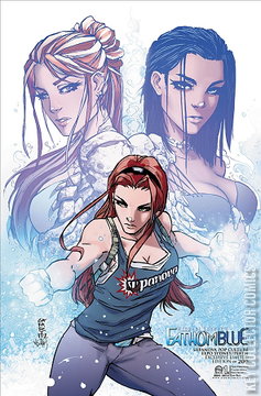 Variant Cover for Fathom: Blue #1