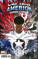 Variant Cover for Captain America: Symbol of Truth #2