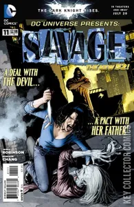 DC Universe Presents #11