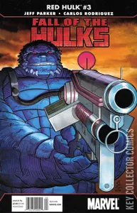 Fall of the Hulks: Red Hulk #3