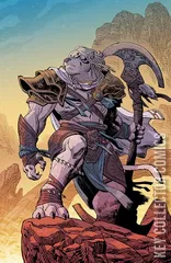 Variant Cover for Magic: Ajani Goldmane #1