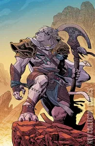 Magic: Ajani Goldmane #1