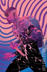 Variant Cover for Unearth #1