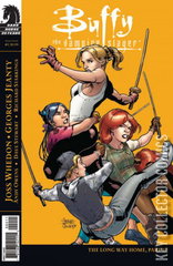 Variant Cover for Buffy the Vampire Slayer: Season 8 #2