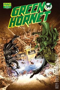 The Green Hornet #20
