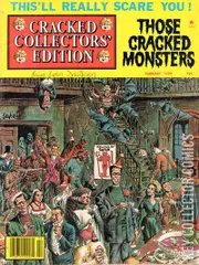 Cover for Cracked Collectors' Edition #34