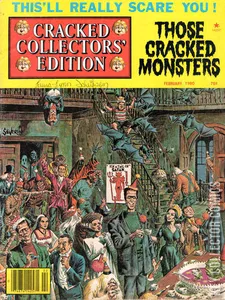 Cracked Collectors' Edition #34