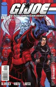 G.I. Joe: A Real American Hero #2