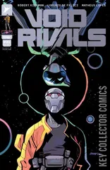 Variant Cover for Void Rivals #1