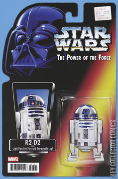 Variant Cover for Star Wars #7