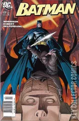 Variant Cover for Batman #658