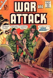War & Attack #54