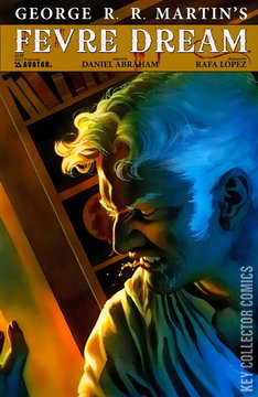 Variant Cover for George R. R. Martin's Fevre Dream #2