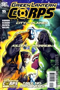 Green Lantern Corps #15