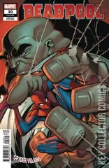Variant Cover for Deadpool #10