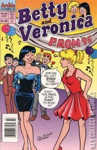 Betty and Veronica #89