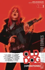 Variant Cover for Old Dog: Operations