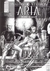 Variant Cover for Aria #1