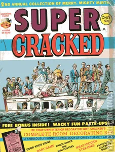 Super Cracked #2