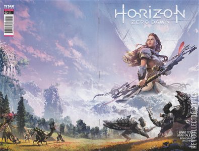 Horizon Zero Dawn #2