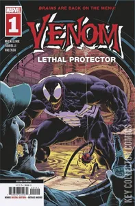 Venom: Lethal Protector #1