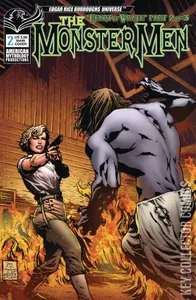 Monster Men: Heart of Wrath #2