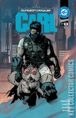 Variant Cover for Dungeon Crawler Carl #0