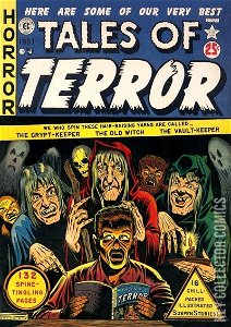 Tales of Terror Annual #1
