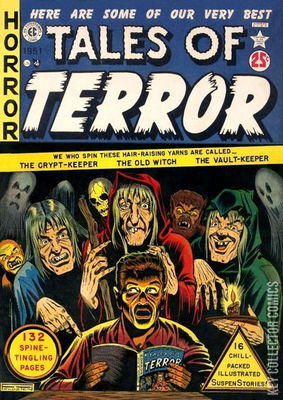 Tales of Terror Annual